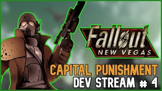 Capital Punishment: Dev Stream #4