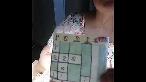 Double weave cloth pt.1