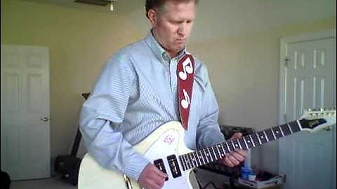 Gibson Non Reverse Firebird P-90