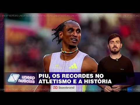 Sports Archive: Piu's athletics record, other record-breaking Brazilians, and the oldest marks