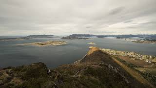 norwegian coast time lapse Norway 4K , No Copyright Video, Background, Motion Graphics, Animated screenshot 2