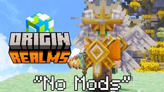 Celebrity This Modded Minecraft Server Is Actually Vanilla… Profile