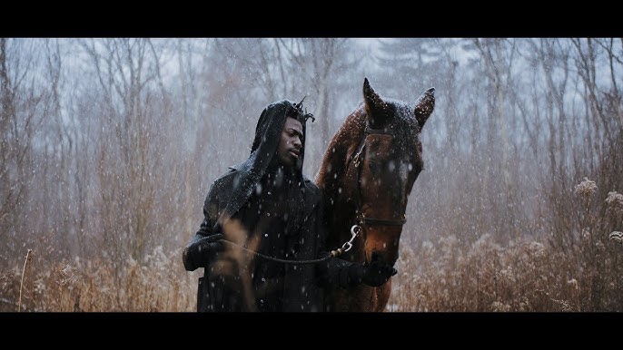 Moses Sumney: 'I have an obsession with loneliness, singledom, isolation', Electronic music