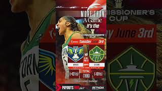 The Storm Aim To End Their Losing Streak In A High-Stakes Battle Against The Wings.