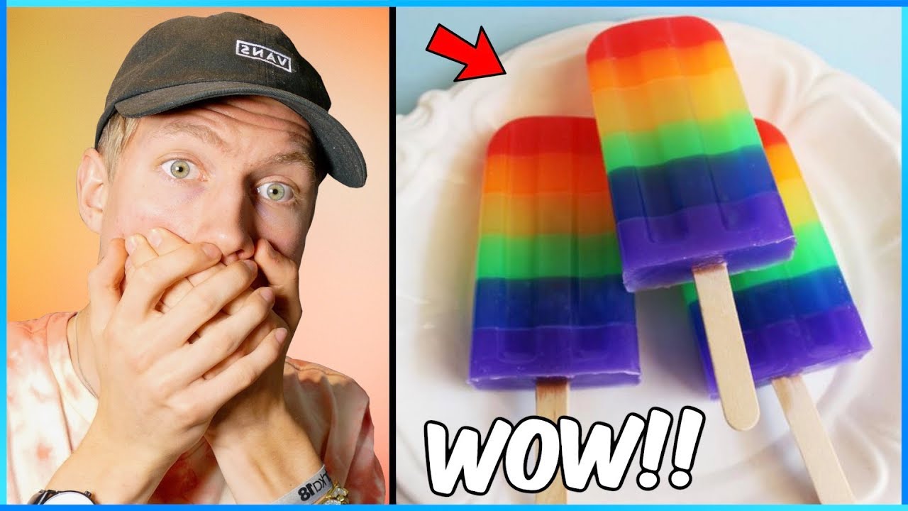 Försök att inte säga *WOW* Challenge!! (OMÖJLIG) #2