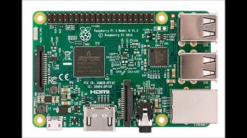 Alexa on the Raspberry Pi.