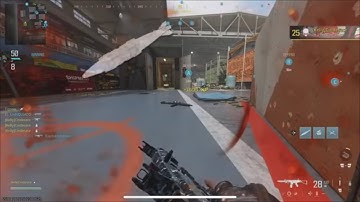 Call of Duty: MWIII Arena Shipment ISO 45 MGB Gameplay! 4K60