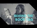 Behind the Book Tag - Before Midnight
