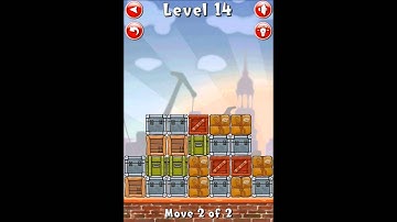 Move the Box Walkthrough: Hamburg - Level 14