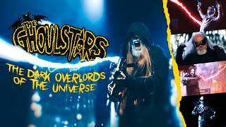 The Ghoulstars - The Dark Overlords of the Universe (feat. Tuple Salmela)
*A MONSTROUSLY CATCHY MASHUP OF METAL, PUNK + CULT CLASSICS*
*Watch the skeletal horror punks conquer the pop culture galaxy in the fun and far-out video for the title track off their blockbuster debut album*
*_The Dark Overlords of the Universe_ is out May 15, 2026 on Season of Mist*
*Pre-order & Pre-save:*
https://orcd.co/theghoulstarsdarkoverlords
*Available Formats:*
Digital Download
CD Digipack
12 Vinyl Gatefold (Black)
12 Colored Vinyl Gatefold (Yellow, red and white marbled)
*The Ghoulstars are:*
Markus Daddy Ghoul Laakso - Guitars and backing vocals
Toni Ghoulio Ronkainen - Drums
Arthus LL Ghoul A Thure - Vocals
Markus Hella Ghoul Makkonen - Bass and backing vocals
*Video Credits:*
Written and directed by Markus Daddy Ghoul Laakso
Cinematography, editing and VFX by Riku Jokinen
Lighting by Sami Kokkonen
Set design and villain wardrobe by Markus Laakso
*Starring*
The Ghoulstars feat. Tuple Salmela as the Dark Overlords of the Universe
Miika Kinnunen as the Astro Clone Army
Pasi Kankkunen as the Fly-Eyed Master
Tuple Salmela as the Fly-Eyed Master reincarnated
Toni Hiltunen, Kalle-Pekka Salmela, Sami Kokkonen, Maasu Matilainen and Pasi Kankkunen as the Unfortunate Five
*Lyrics*
Masters of an alien race
Dominators deep from space
Creatures from far and wide
Eclipsing stars with their might
We are the dark overlords of the universe
And we shall never ever back down
We are the dark overlords of the universe
Hear our dominion roar
Bursting through the fabric of time
With domination in their minds
Magnetic storms rage in their eyes
As cosmic fate rolls the dice
Possession is what matters the most
In human form, they’ve taken a host
Dark puppet masters with powers so grand
Earth’s hourglass is out of sand
We are the dark overlords of the universe
And we shall never ever back down
We are the dark overlords of the universe
Indestructible kings of the world
We are the dark overlords of the universe
And we shall never ever grow old
We are the dark overlords of the universe
Hear our dominion roar
You are the host
I’m the deceiver
You become toast
I, the soul-eater
You better run
Go get your gun
The hunter and its prey
Come what may, yeah
*Subscribe to Season Of Mist for new releases* ► https://som.lnk.to/YouTube
*Follow Season Of Mist:*
http://www.season-of-mist.com
http://www.facebook.com/seasonofmistofficial
https://www.instagram.com/seasonofmistofficial
https://twitter.com/seasonofmistofficial
http://www.youtube.com/SeasonOfMistLabel
https://open.spotify.com/user/seasonofmist
Season of Mist has always been known for being an innovative and wide spectrum label, interested in exploring and developing new artists and bands. The label represents well-known acts such as HEILUNG, ROTTING CHRIST and CRYPTOPSY, as well as rising stars like EIHWAR, SYLVAINE and TEMIC. The Ghoulstars - The Dark Overlords of the Universe (feat. Tuple Salmela)