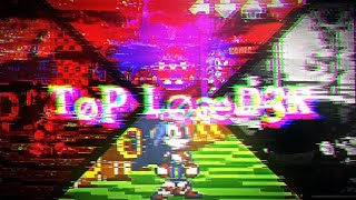 FNF Sonic.Exe Rerun - Top loader (VideoEdit con efectos tan glicheados que harán explotar tu PC) 💥💥💥