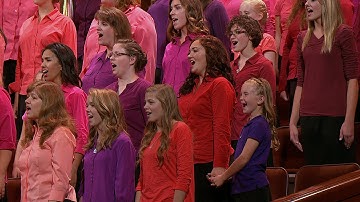 On This Day of Joy and Gladness