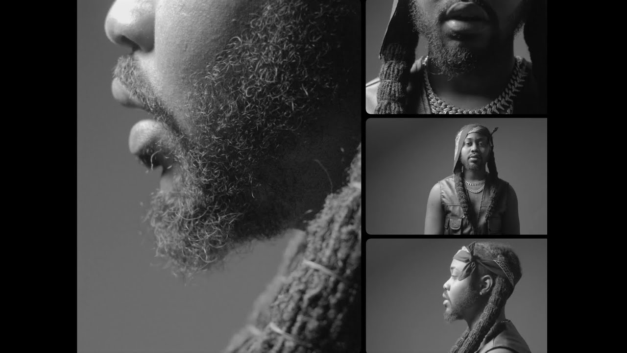 Ell Gad - Recognise (Official Music Video) auf YouTube ansehen Ell Gad - Recognise (Official Music Video) auf YouTube ansehen