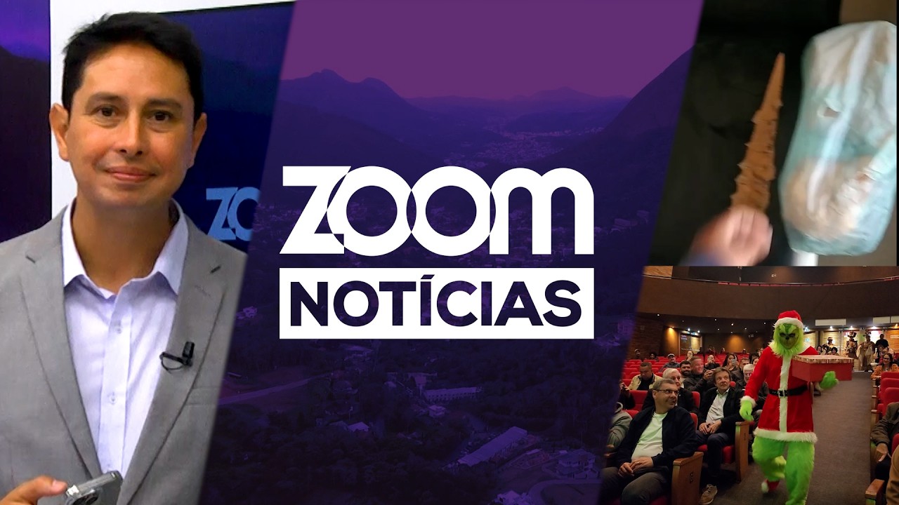 Zoom Notícias | Precariedade no Hospital Raul Sertã, Lançamento do Natal 2026