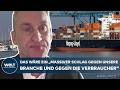 STRAßE VON HORMUS: Hapag-Lloyd-Sprecher verrät – Es droht ein massiver Schlag gegen Verbraucher