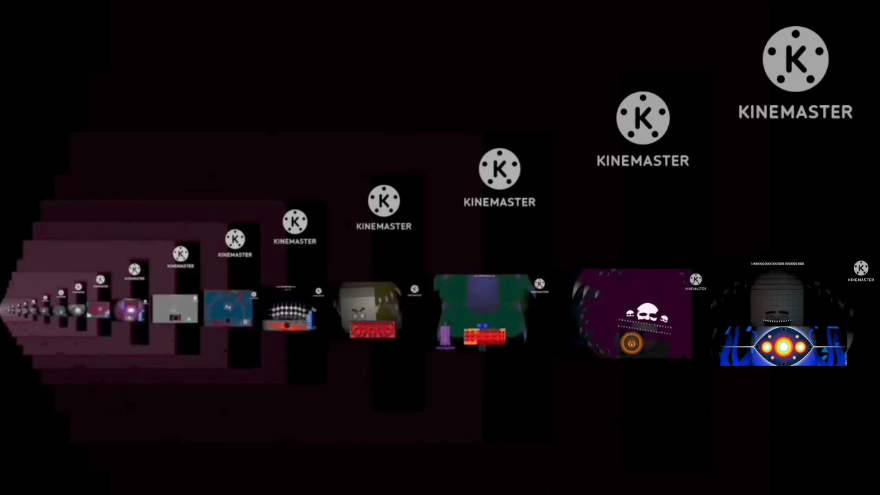 Uncannyblocks band but different 11-2TD