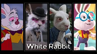 The White Rabbit Evolution (Alice in Wonderland)