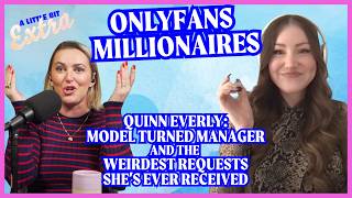 Adult Star to OnlyFans management: Quinn Everly takes us behind the pay wall