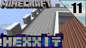 Where is the boss?! - Hexxit: Dungeon Crawl Mini-Series - Part 11 - Minecraft