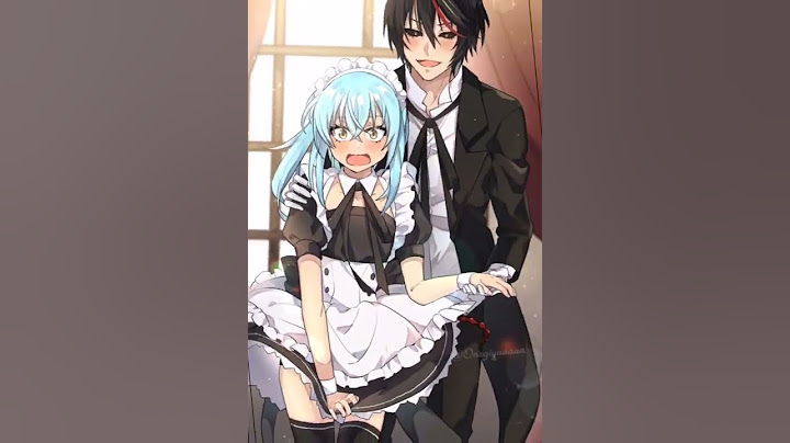 All x Rimuru Tempest (Cursed ship included?) #rimurutempest #anime #animeedit #rimuru