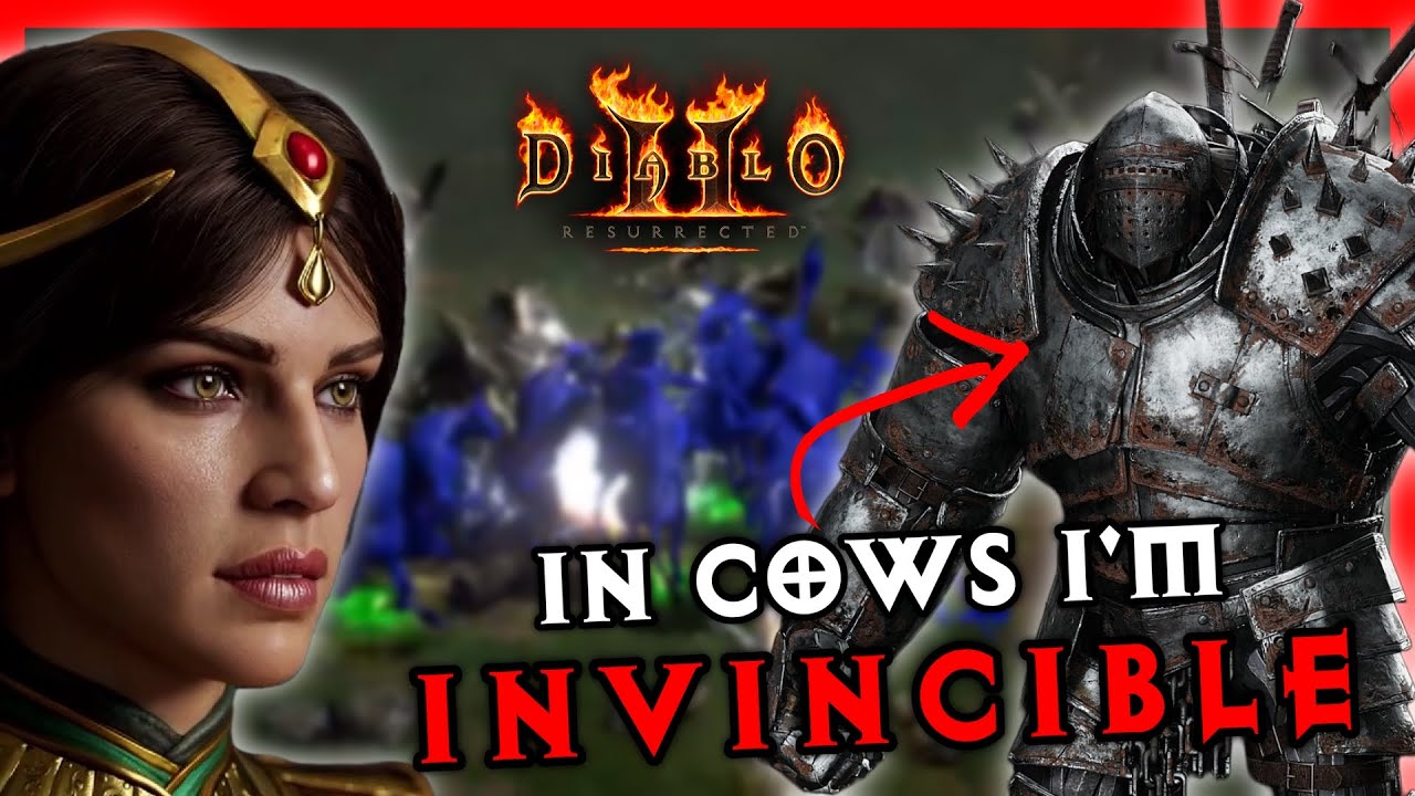 Full Iron Golem Nova ES Sorc, QUAD AURA. Showcase and Build Guide