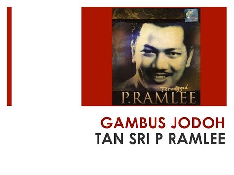 Gambus Jodoh - Tan Sri P Ramlee