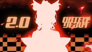 【2.0 New Outfit Teaser】 Race Queen from Hell Coming 09.27.2025 ❤️‍🔥🏁