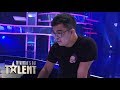 Ye moe lwin semifinal 4  myanmars got talent 2018