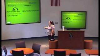 Characteristics of Polynomials & Adding and Subtracting Polynomials.avi