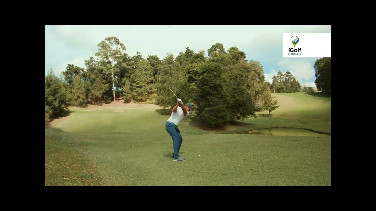 Golf in Medellín — Book Tee Times Online with iGolf Medellín