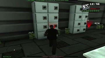 Medellin Cartel BankRobbery 7/8 SAES:RPG