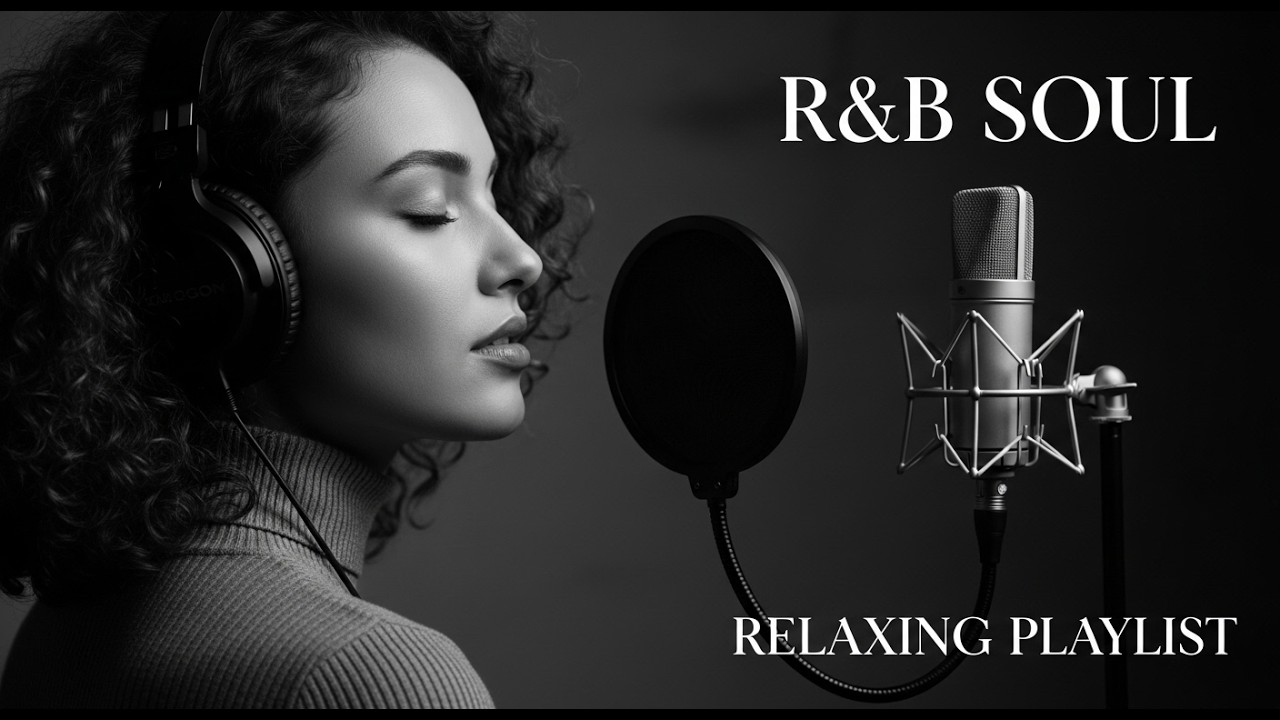 Focused R&B Grooves for Quiet Night Productivity