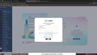 Guia CRM Zoho