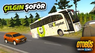 Çılgın Şoför Tokat - İzmir Yolunda !!! Otobüs Simulator Ultimate