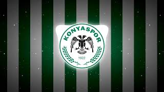 Konyaspor 2026 Marşi Konyaspor Geliyor 💚