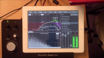 AltiSpace Convolution Reverb, demo and tutorial for iPad