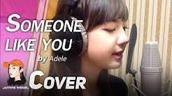 Someone Like You - Adele cover by 12 y/o Jannine Weigel  - Durasi: 4:45. 