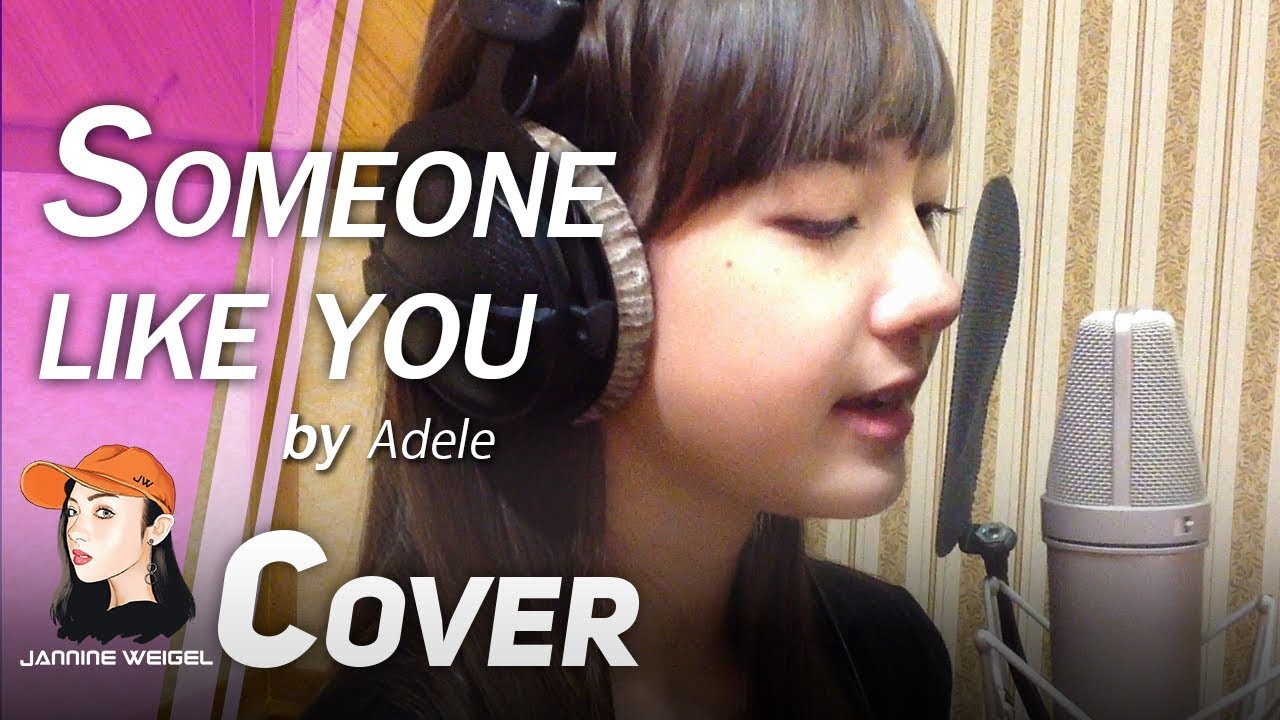 Someone Like You Jannina W Download 3 Mp3