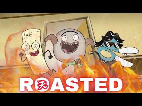 Rock, Paper, Scissors | 🔥ROASTED🔥