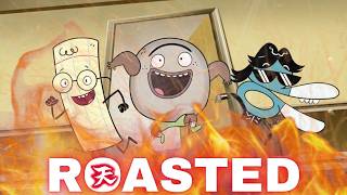 Rock, Paper, Scissors | 🔥ROASTED🔥
