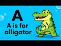 Alphabet ABC, let do it with Me