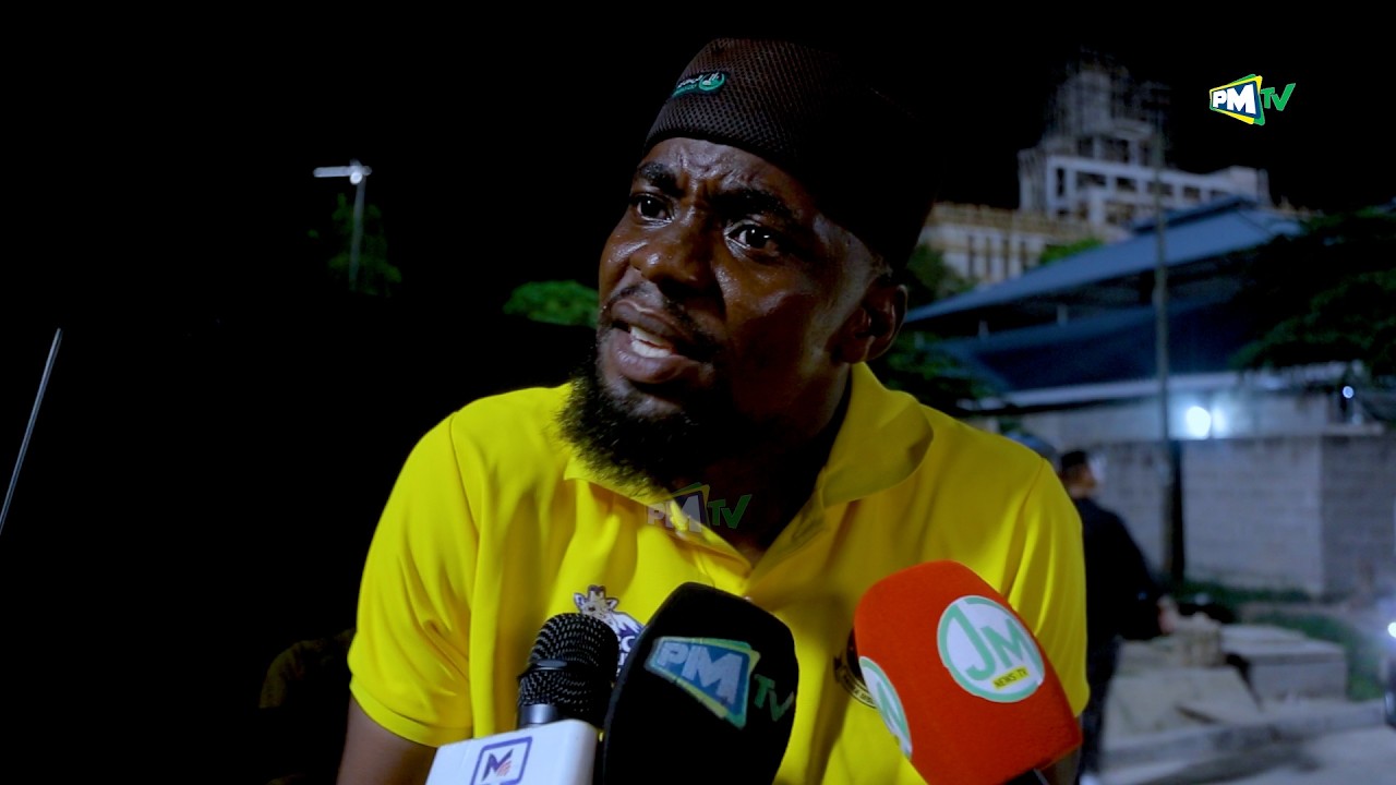 BARAKA YANGA ACHAFUKWA ''SIMBA WANAMROGA DEPUU NA OKELLO '' TUMEMTOA ULAYA NI BONGE LA MCHEZAJI