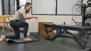 Big Toe Push Pull