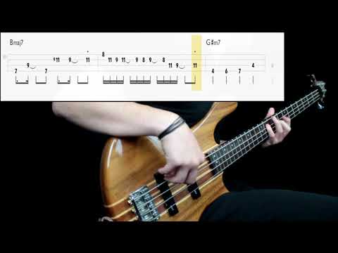robert-palmer---every-kinda-people-(bass-only)-(play-along-tabs-in-video)