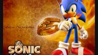 Sonic and the Secret Rings Music - Purple Pants