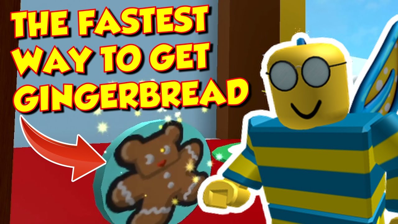 Codes For Gingerbread In Bee Swarm Simulator