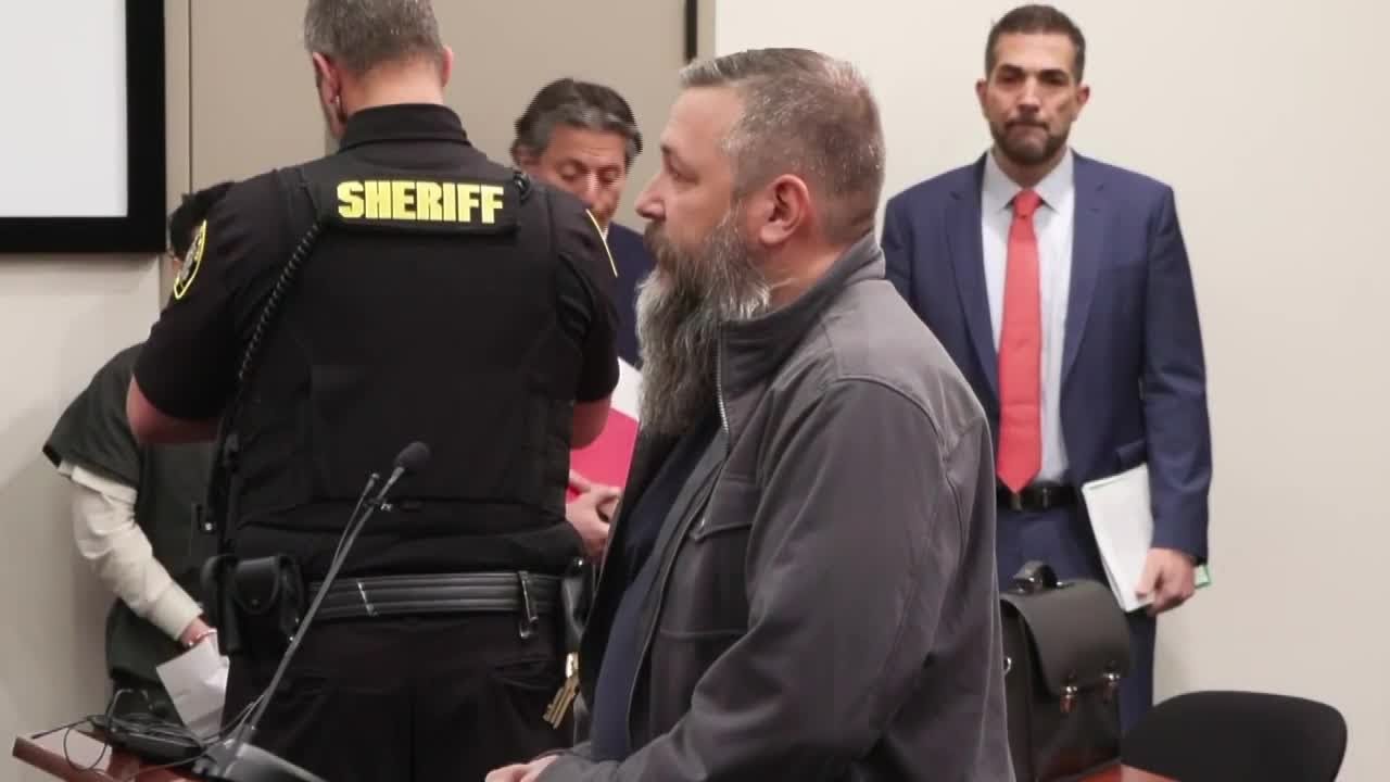 'We've heard what he has wanted to do to our family,' said homeowner during stabbing sentencing