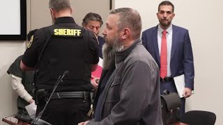 'We've heard what he has wanted to do to our family,' said homeowner during stabbing sentencing