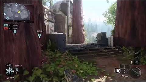 MLG GB DOUBLE CLUTCH BLACK OPS 3