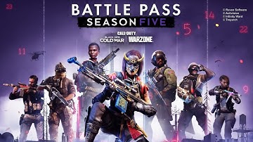 Call of Duty: Warzone bans another 100,000 cheaters